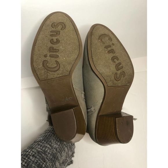 Circus by Sam Edelman Lennon Bootie Sz 8.5 - Picture 2 of 5